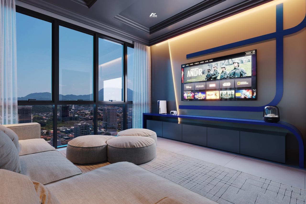 Apartamento à venda no Perequê: 