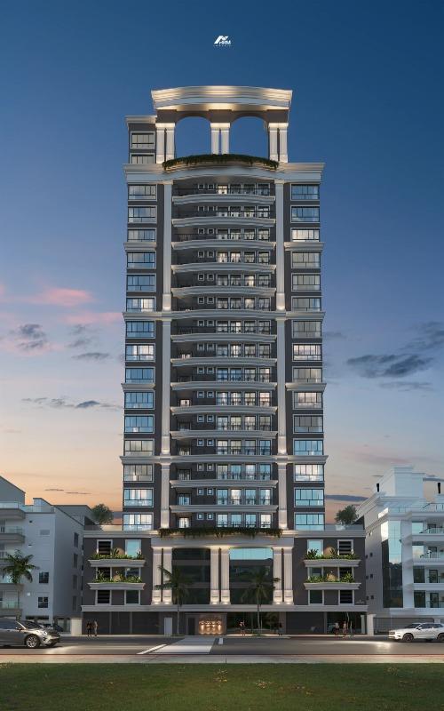 Apartamento à venda no Perequê: 