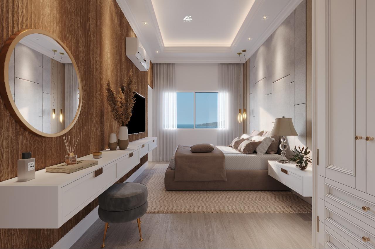 Apartamento à venda no Perequê: 