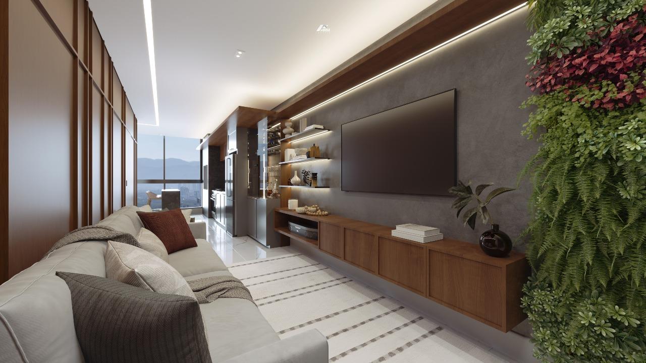 Apartamento à venda no Perequê: 