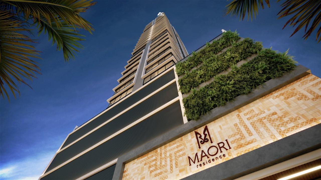 Apartamento à venda no Perequê: 