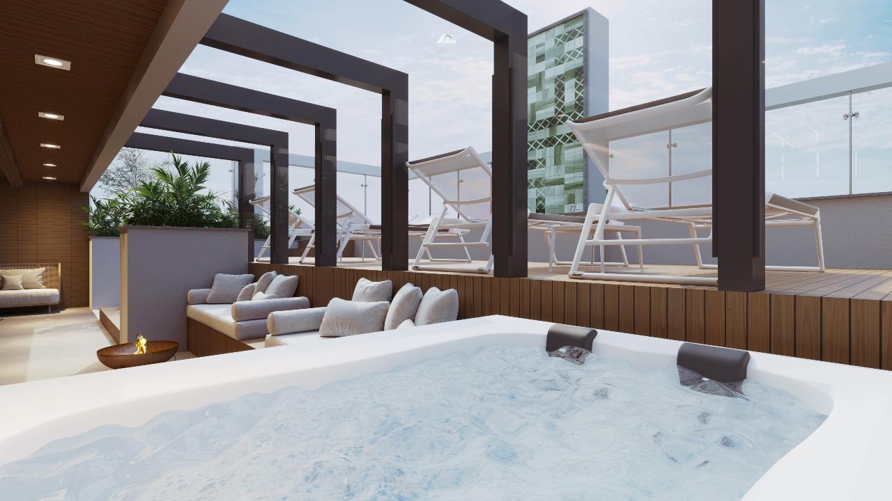 Apartamento à venda no Perequê: 