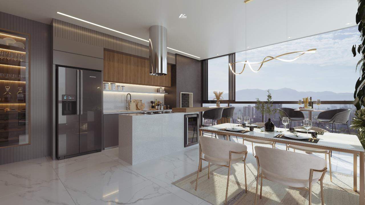 Apartamento à venda no Perequê: 