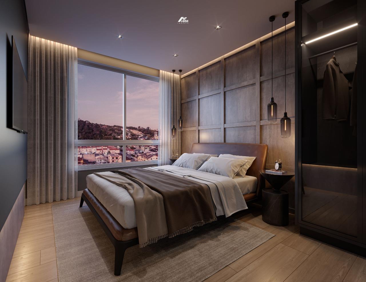 Apartamento à venda no Centro: 