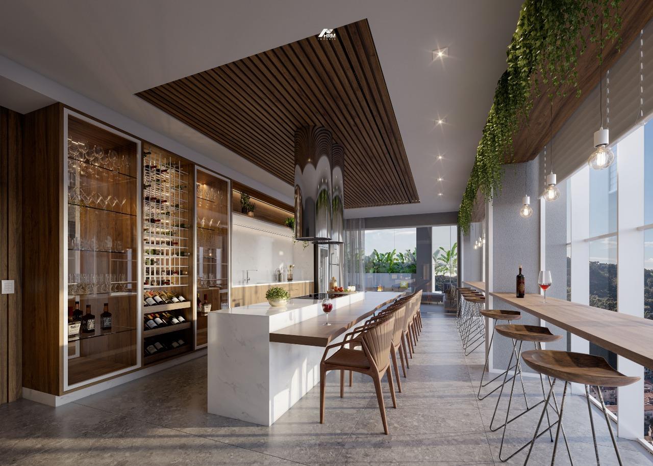 Apartamento à venda no Centro: 