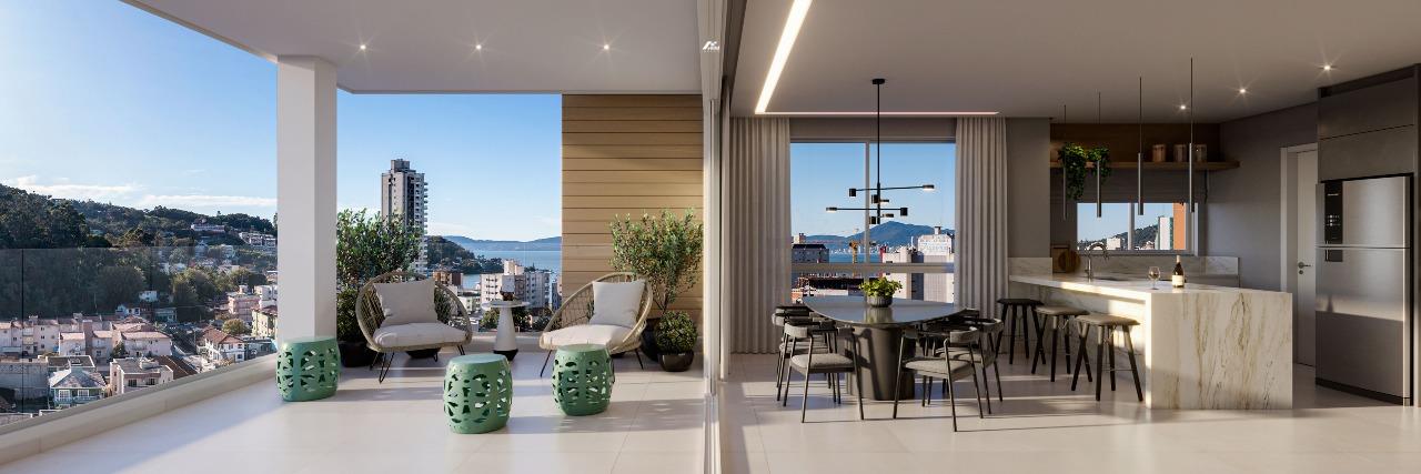 Apartamento à venda no Centro: 