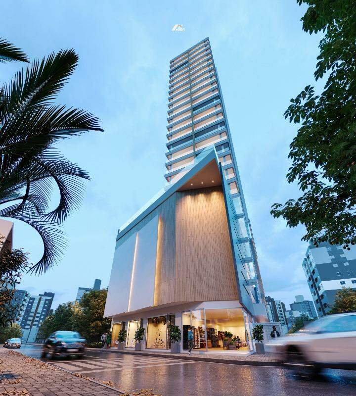 Apartamento à venda no Centro: 