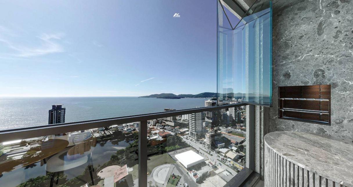 Apartamento à venda no Balneário Perequê: 