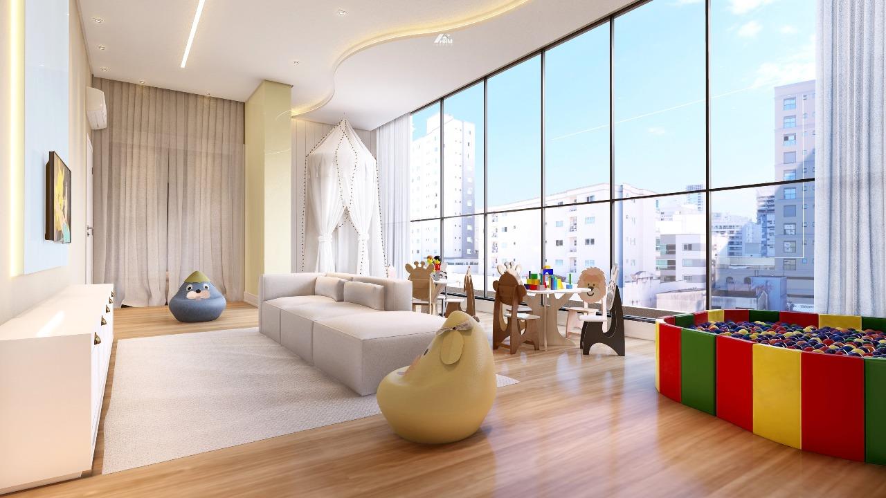 Apartamento à venda no Meia Praia: 