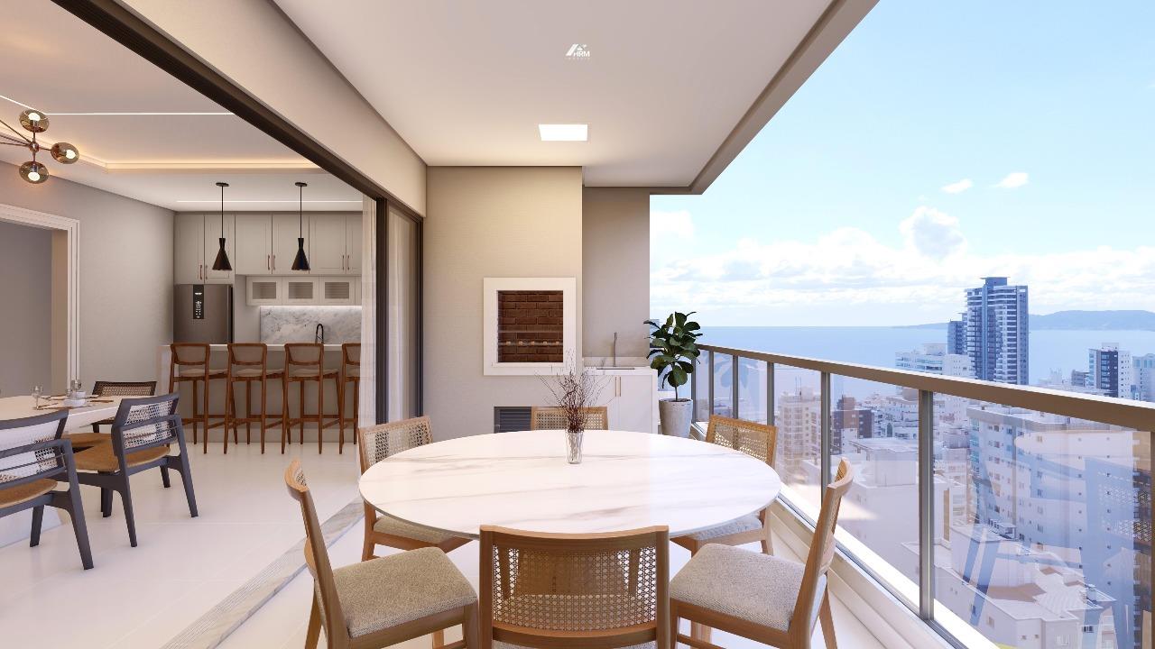 Apartamento à venda no Meia Praia: 