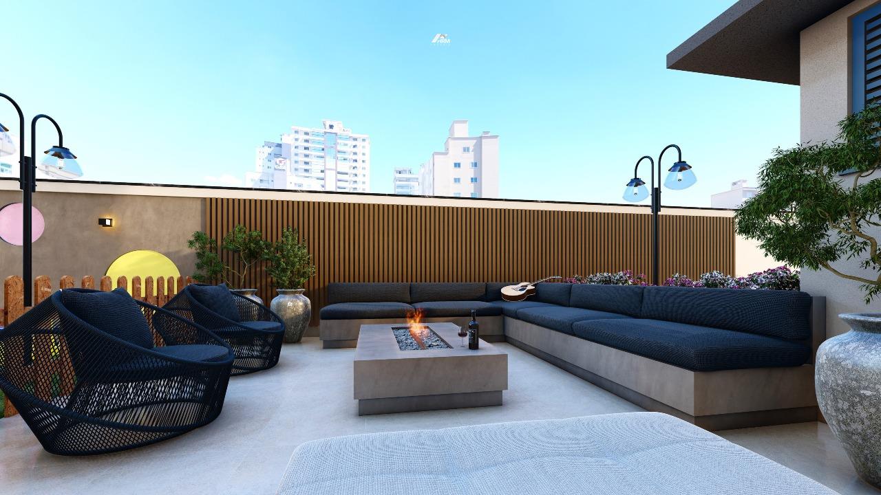 Apartamento à venda no Meia Praia: 