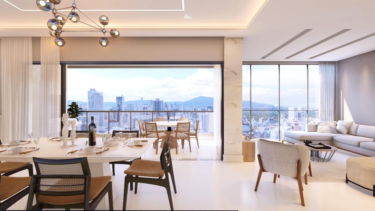 Apartamento à venda no Meia Praia: 