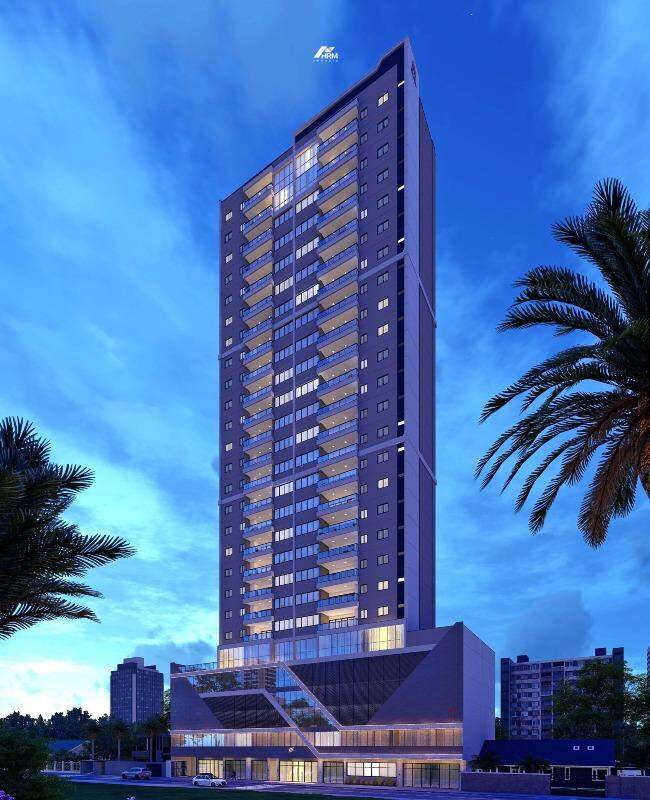 Apartamento à venda no Meia Praia: 