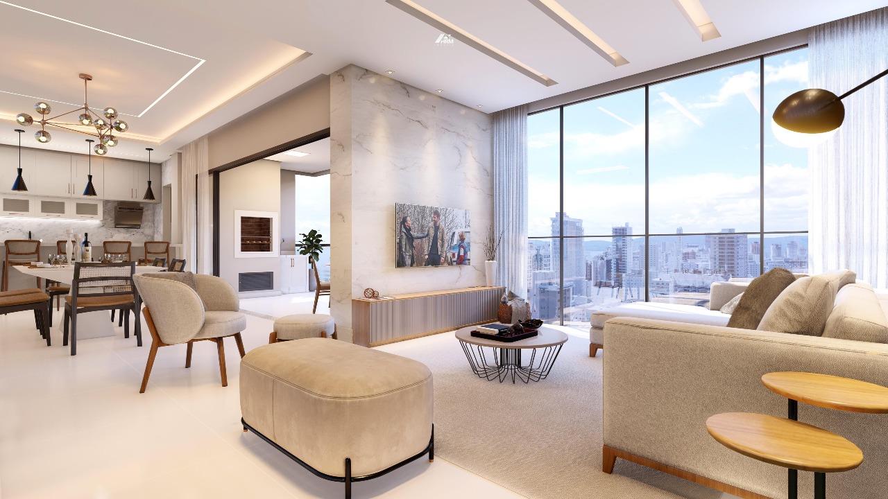 Apartamento à venda no Meia Praia: 