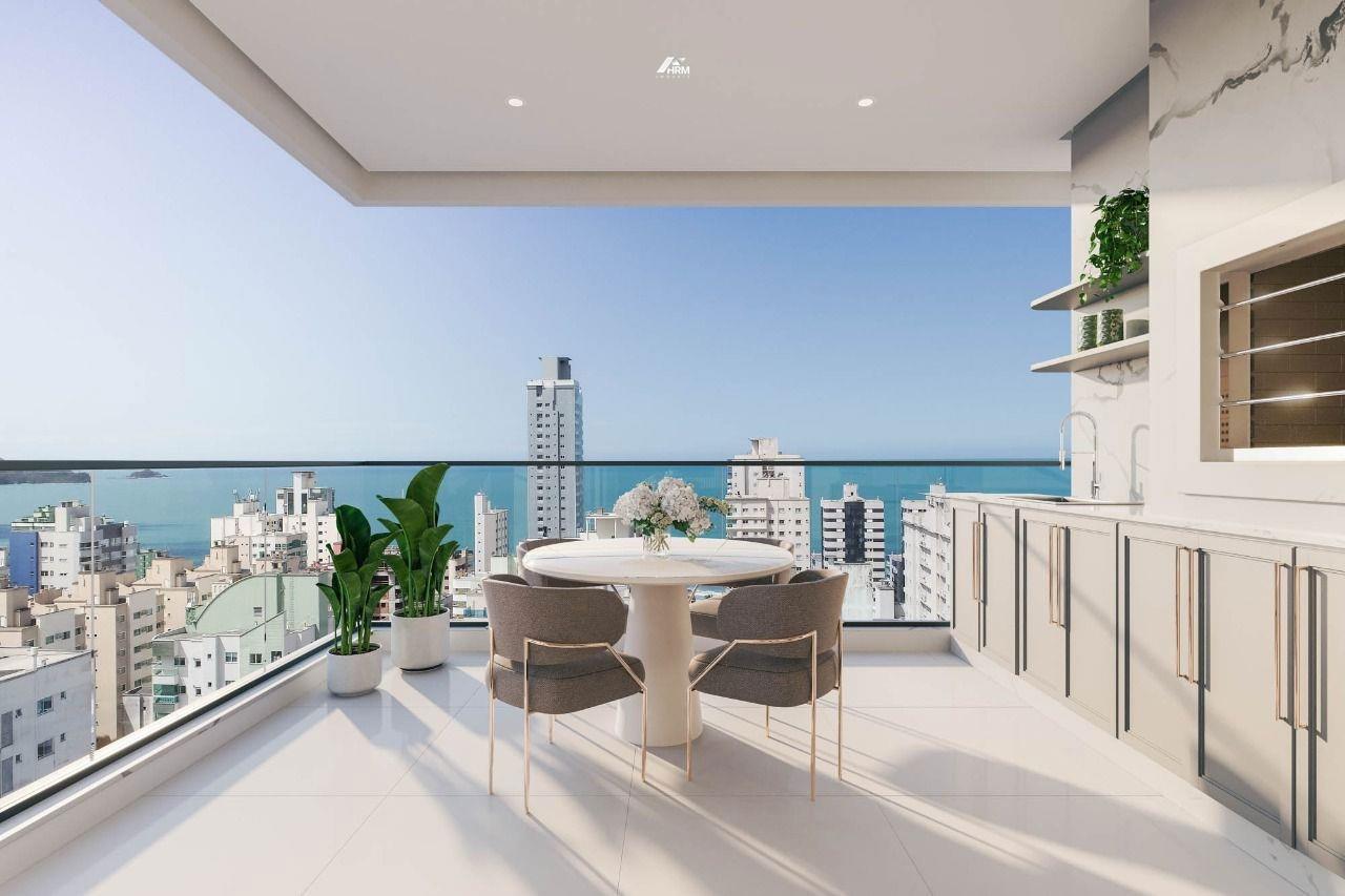 Apartamento à venda no Meia Praia: 