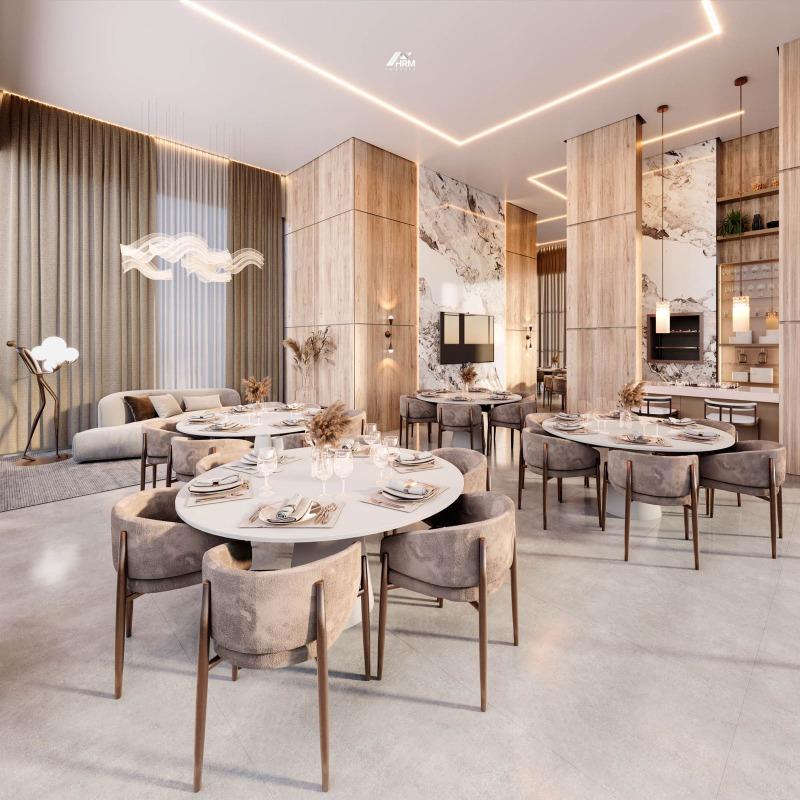 Apartamento à venda no Meia Praia: 