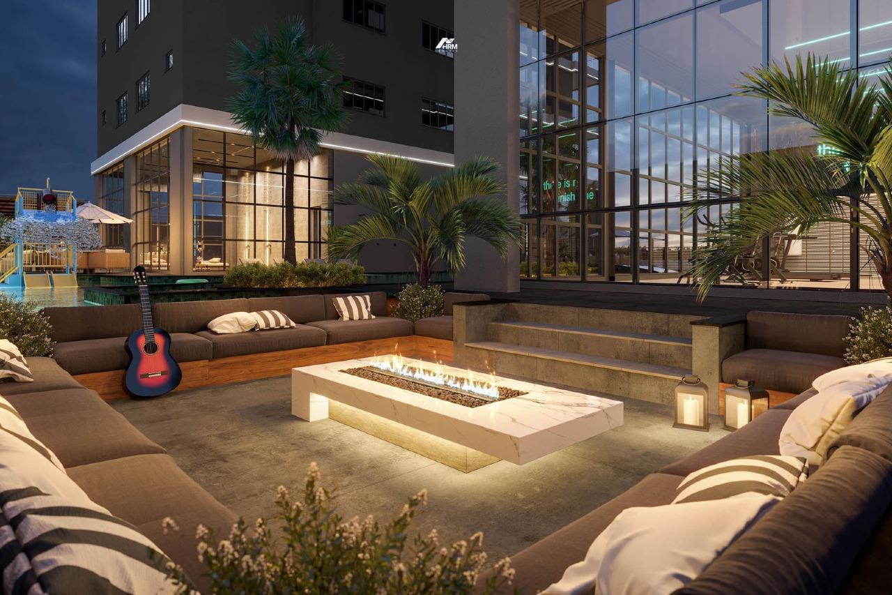 Apartamento à venda no Meia Praia: 