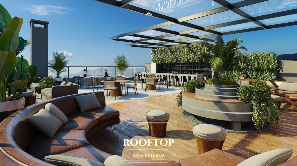 Apartamento à venda no Perequê: 