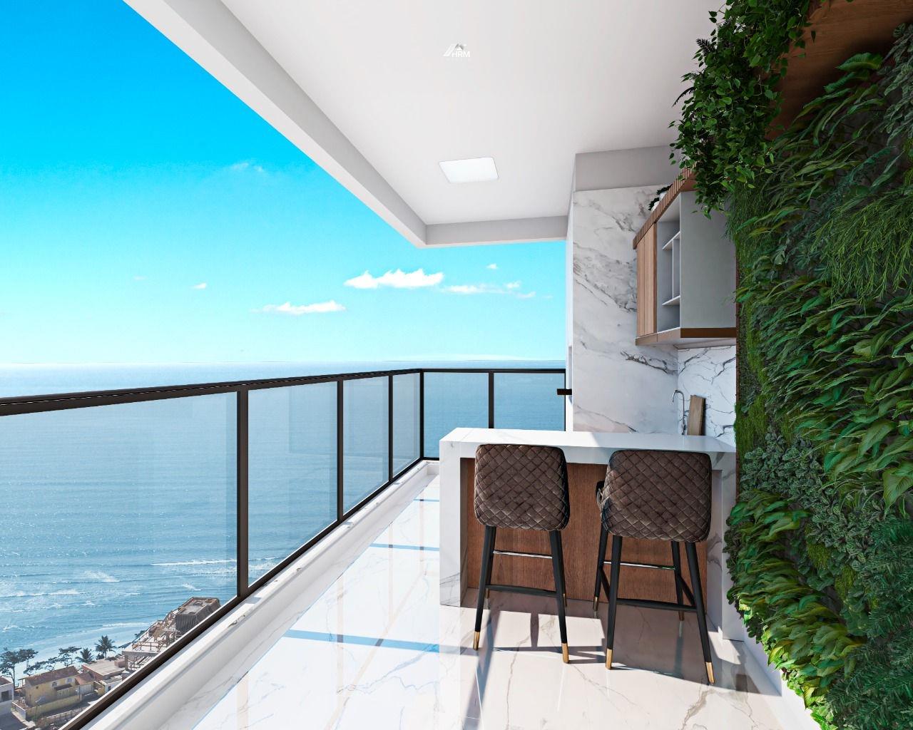 Apartamento à venda no Perequê: 