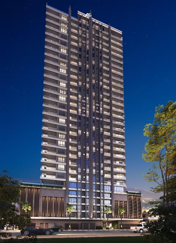 Apartamento à venda no Perequê: 