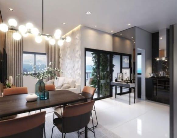 Apartamento à venda no Perequê: 