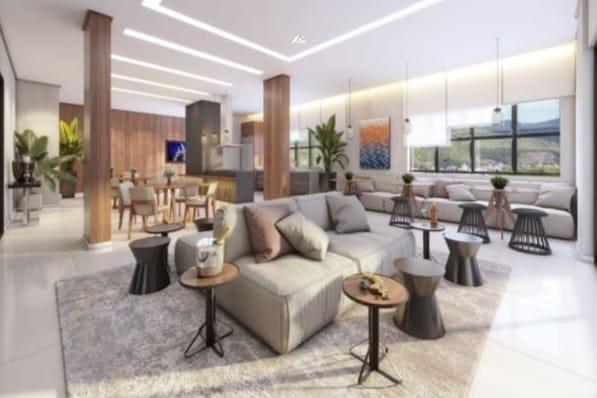 Apartamento à venda no Perequê: 