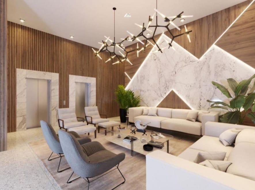 Apartamento à venda no Perequê: 