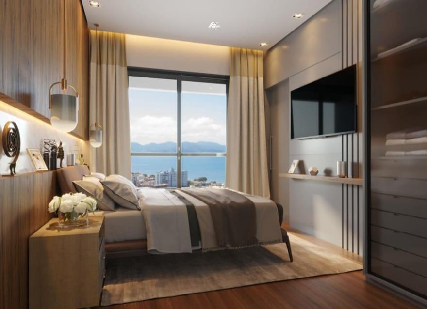 Apartamento à venda no Perequê: 