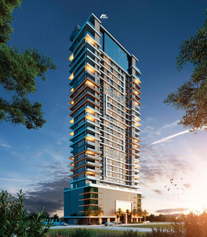 Apartamento à venda no Balneário Perequê: 