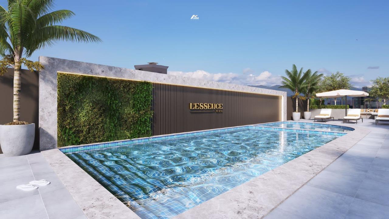 Apartamento à venda no Balneário Perequê: 