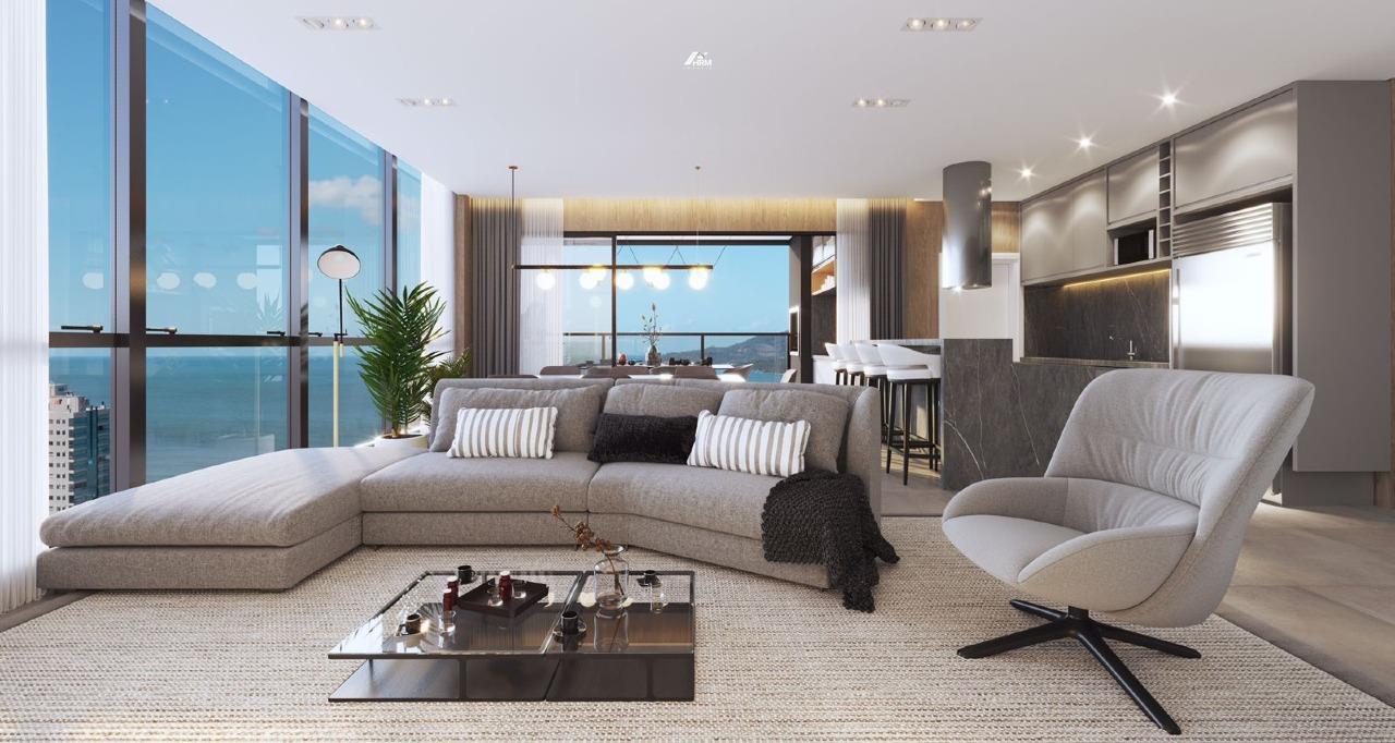 Apartamento à venda no Balneário Perequê: 