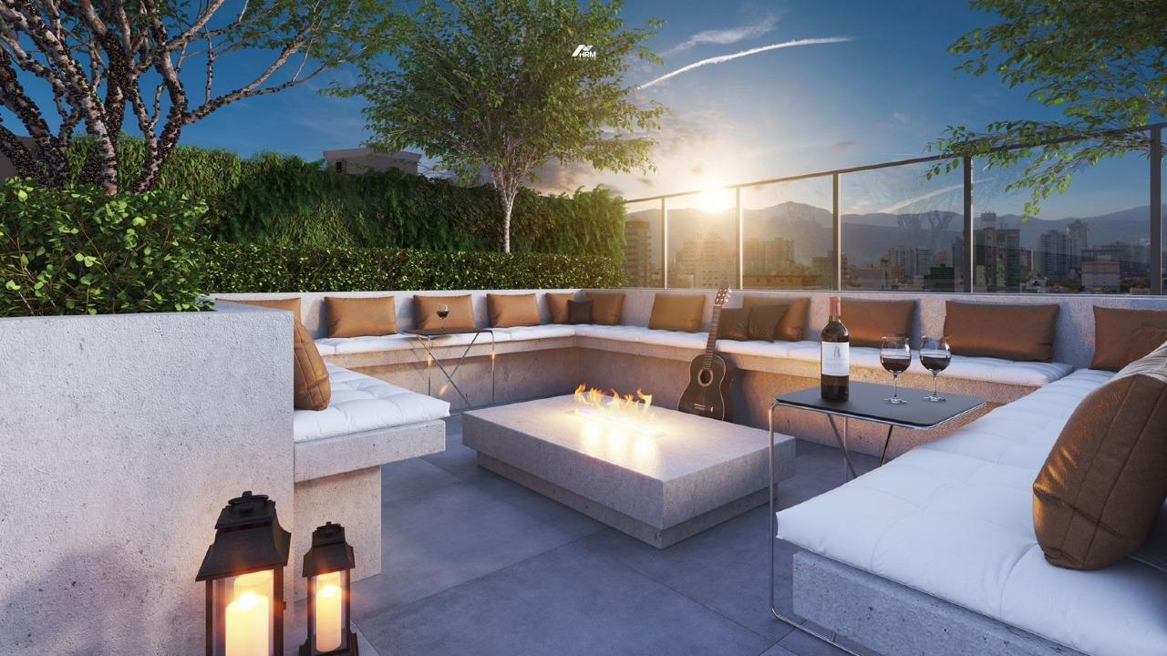 Apartamento à venda no Balneário Perequê: 