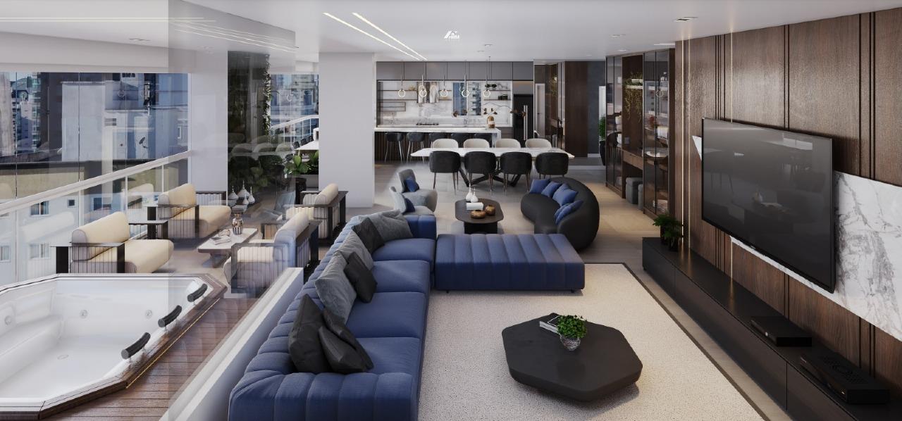 Apartamento à venda no Meia Praia: 