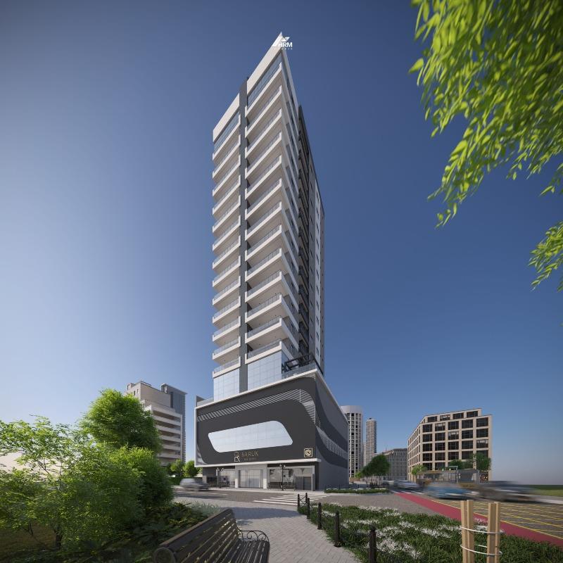 Apartamento à venda no Meia Praia: 