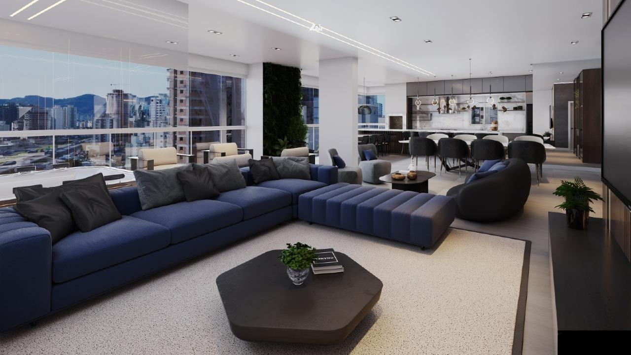 Apartamento à venda no Meia Praia: 