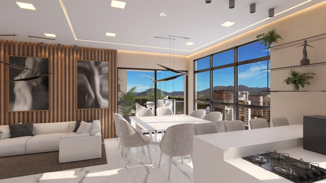 Apartamento à venda no Meia Praia: 