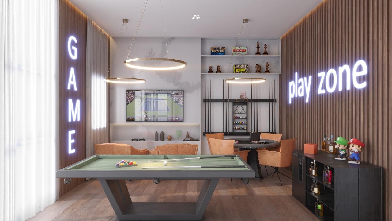 Apartamento à venda no Meia Praia: 