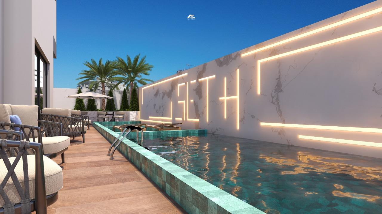 Apartamento à venda no Meia Praia: 