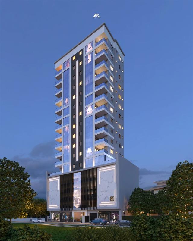 Apartamento à venda no Meia Praia: 