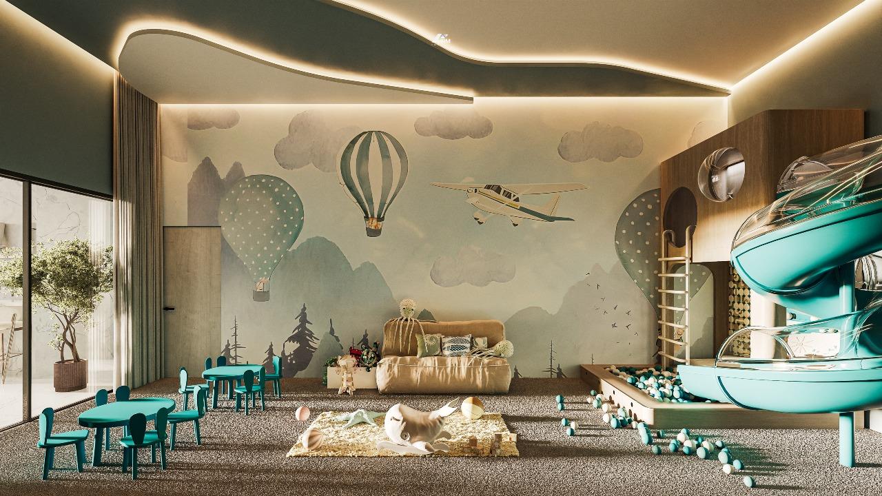 Apartamento à venda no Meia Praia: 