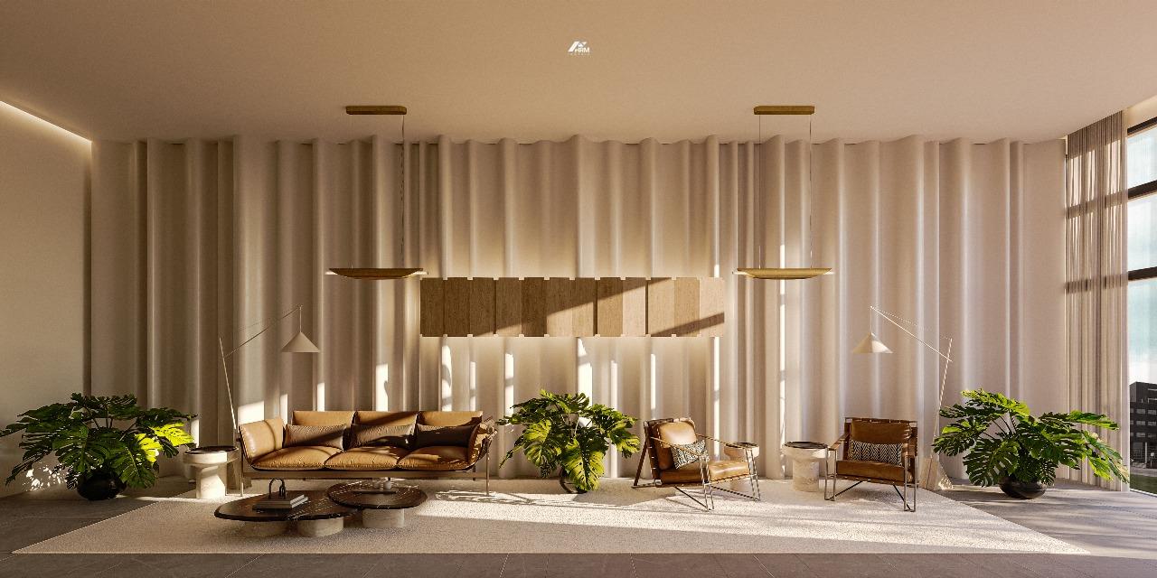 Apartamento à venda no Meia Praia: 