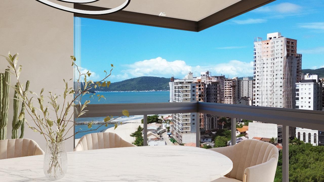 Apartamento à venda no Meia Praia: 