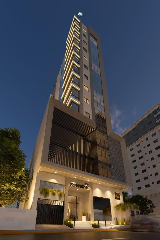 Apartamento à venda no Meia Praia: 