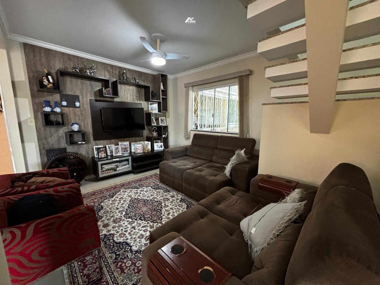 Casa à venda no Centro: 