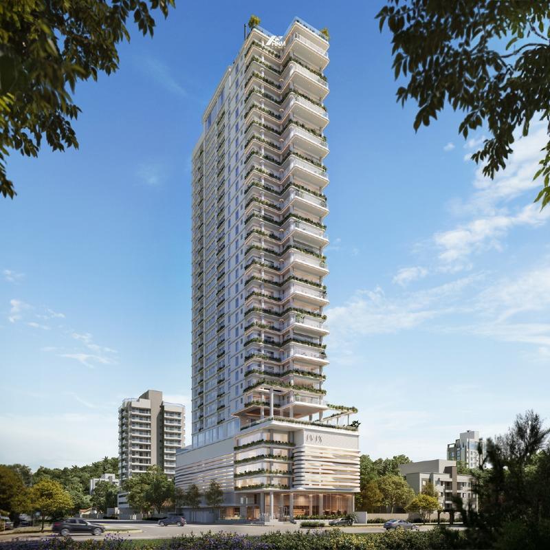 Apartamento à venda no Balneário Perequê: 