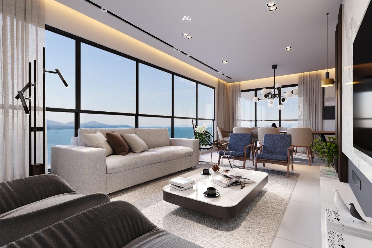 Apartamento à venda no Meia Praia: 