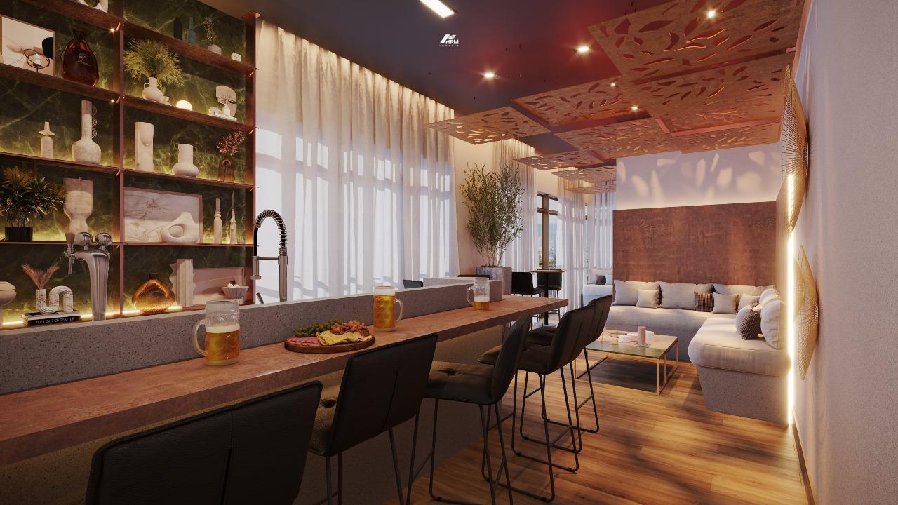 Apartamento à venda no Perequê: 