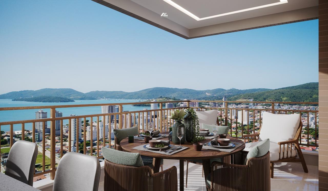 Apartamento à venda no Perequê: 