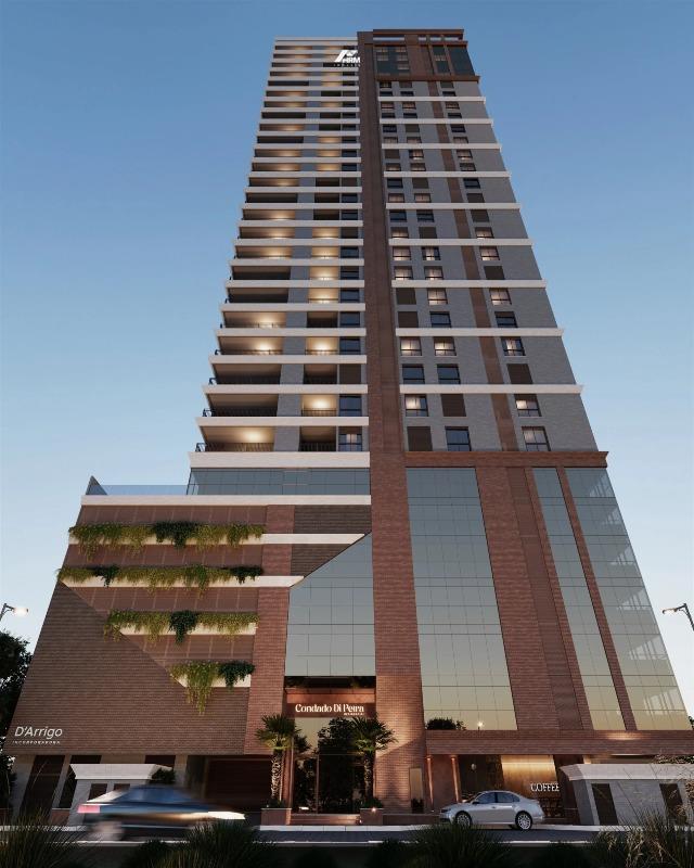 Apartamento à venda no Perequê: 