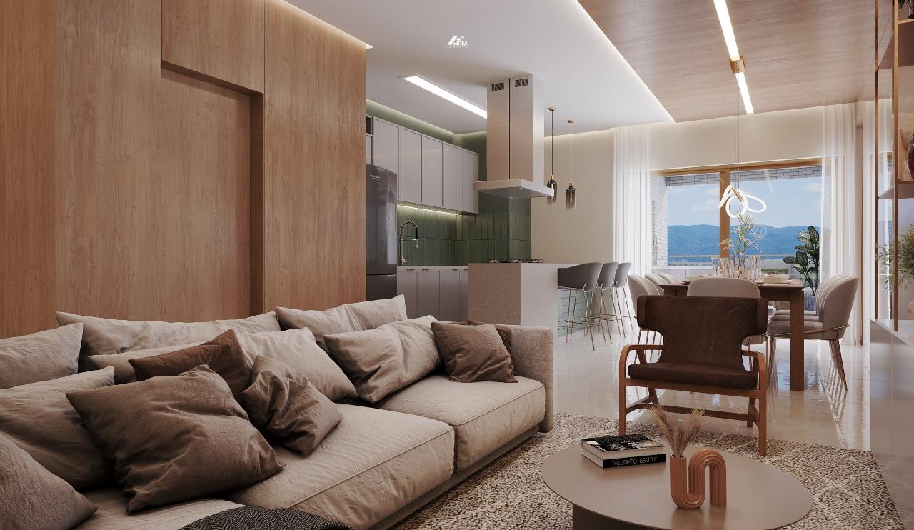 Apartamento à venda no Perequê: 